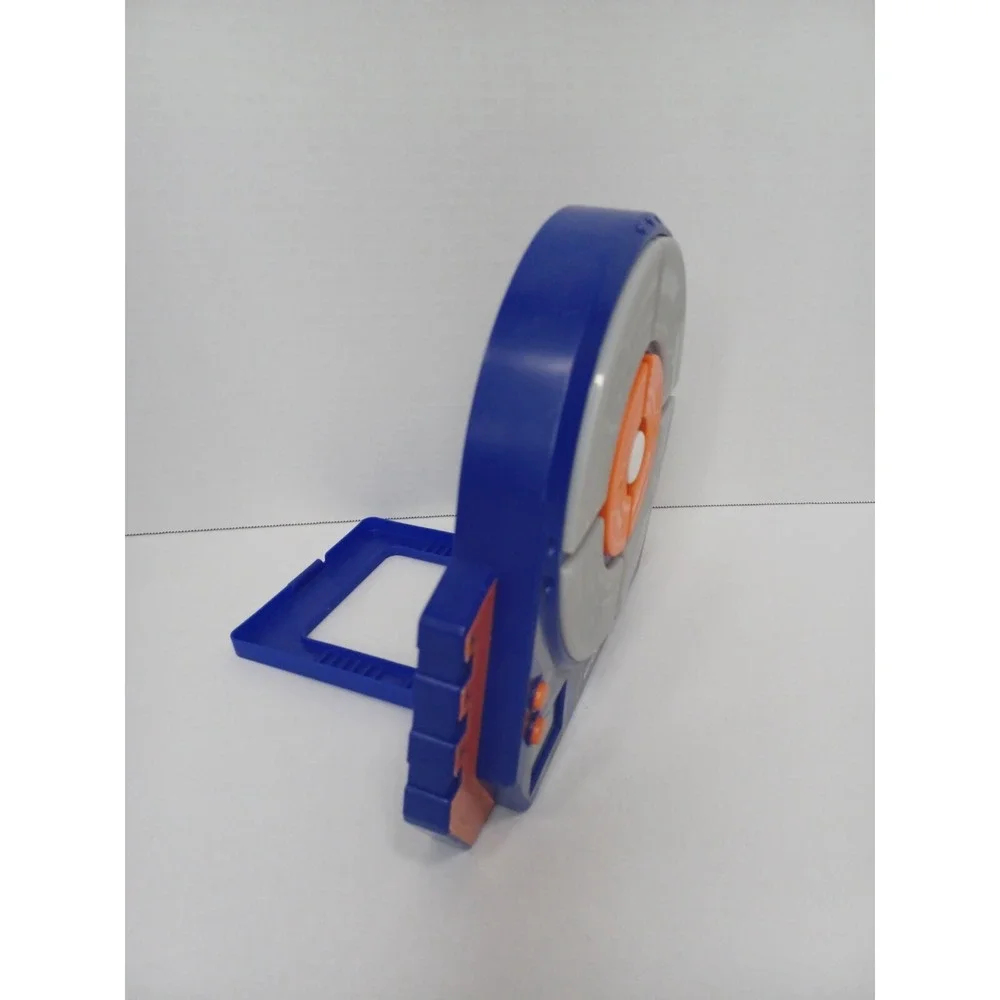NERF Hyper Rush-40‎ Pump-Action Blaster & NERF Elite Digital Target Set